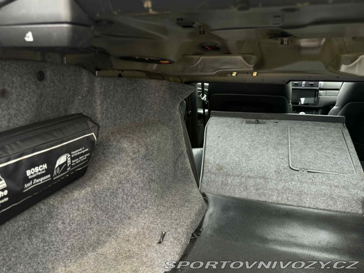 BMW 3 E46 320i 6 válec M packet 2000