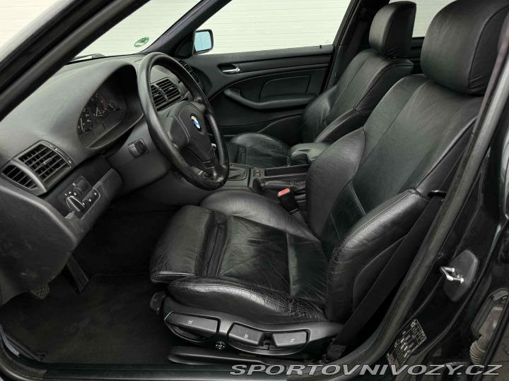 BMW 3 E46 320i 6 válec M packet 2000