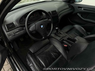 BMW 3 E46 320i 6 válec M packet 2000