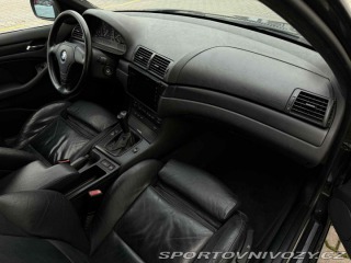BMW 3 E46 320i 6 válec M packet 2000