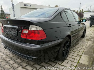 BMW 3 E46 320i 6 válec M packet 2000