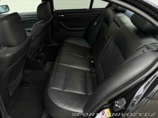 BMW 3 E46 320i 6 válec M packet 2000