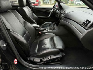 BMW 3 E46 320i 6 válec M packet 2000