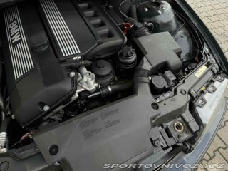 BMW 3 E46 320i 6 válec M packet 2000