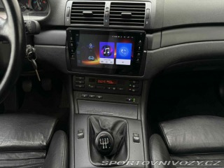 BMW 3 E46 320i 6 válec M packet 2000