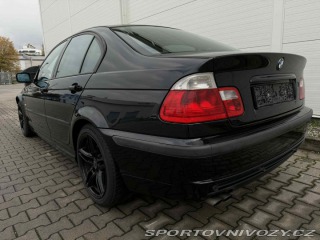 BMW 3 E46 320i 6 válec M packet 2000