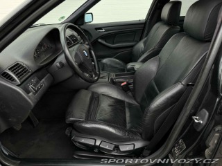 BMW 3 E46 320i 6 válec M packet 2000