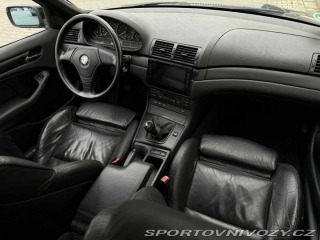 BMW 3 E46 320i 6 válec M packet 2000