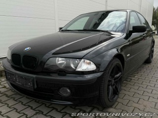 BMW 3 E46 320i 6 válec M packet 2000