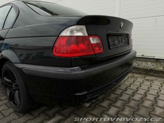 BMW 3 E46 320i 6 válec M packet 2000
