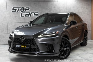 Lexus  RX 500h RX 500h F-SPORT PLUS*DPH*