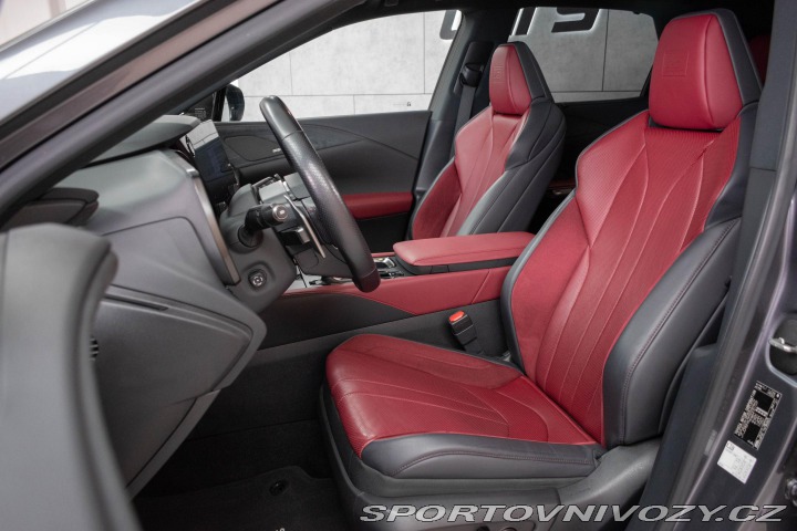 Lexus Ostatní modely RX 500h RX 500h*REZERVACE* 2023