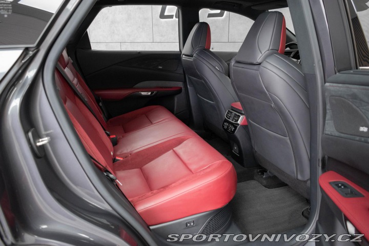Lexus Ostatní modely RX 500h RX 500h*REZERVACE* 2023