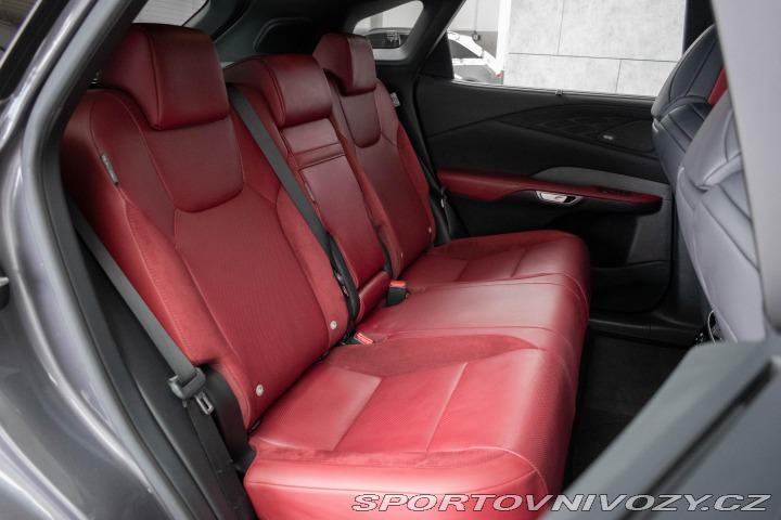 Lexus Ostatní modely RX 500h RX 500h*REZERVACE* 2023