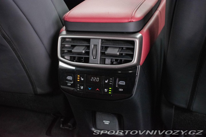 Lexus Ostatní modely RX 500h RX 500h*REZERVACE* 2023