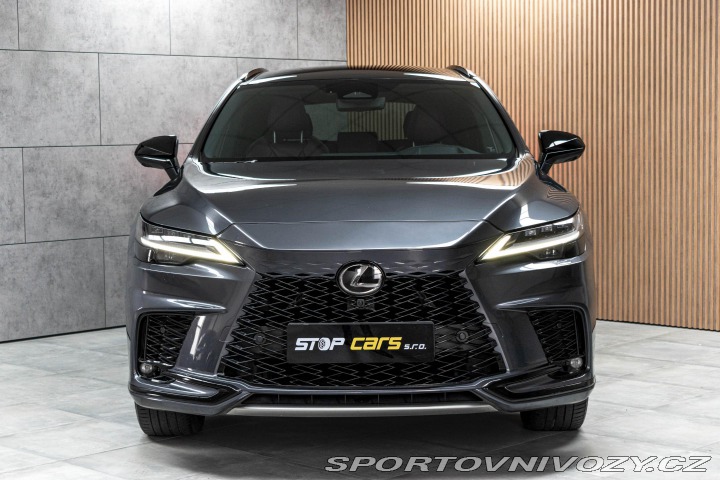Lexus Ostatní modely RX 500h RX 500h*REZERVACE* 2023