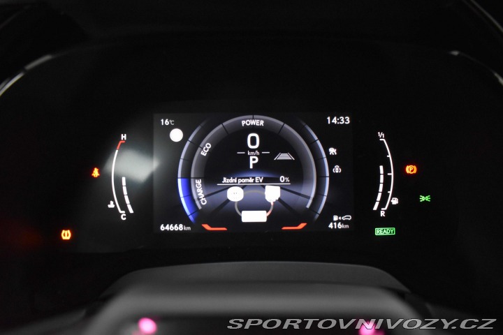 Lexus Ostatní modely RX 500h RX 500h F-SPORT PLUS*DPH* 2023