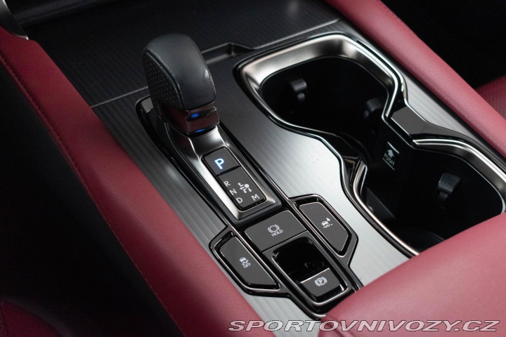 Lexus Ostatní modely RX 500h RX 500h*REZERVACE* 2023