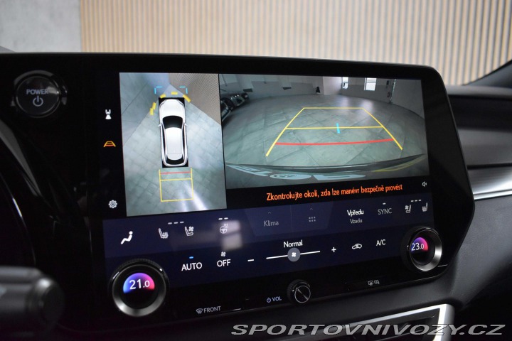 Lexus Ostatní modely RX 500h RX 500h*REZERVACE* 2023