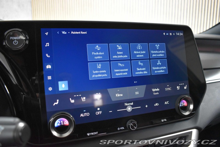 Lexus Ostatní modely RX 500h RX 500h*REZERVACE* 2023
