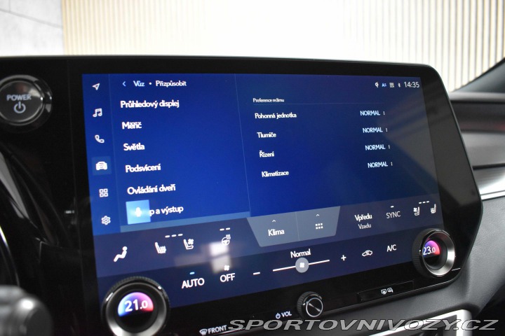 Lexus Ostatní modely RX 500h RX 500h*REZERVACE* 2023