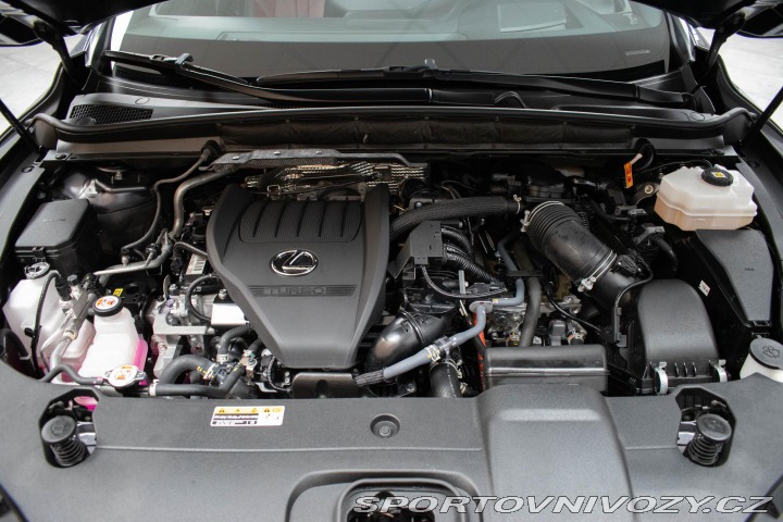 Lexus Ostatní modely RX 500h RX 500h*REZERVACE* 2023