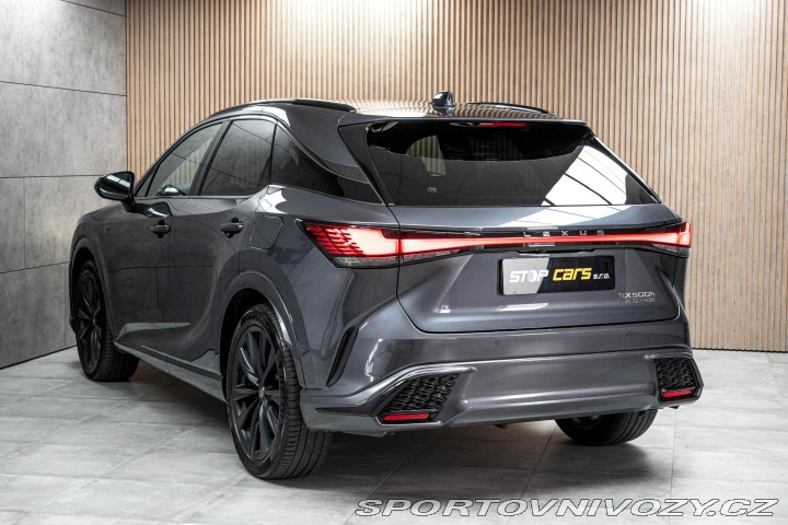 Lexus Ostatní modely RX 500h RX 500h*REZERVACE* 2023