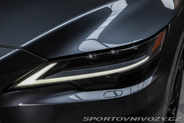 Lexus Ostatní modely RX 500h RX 500h F-SPORT PLUS*DPH* 2023