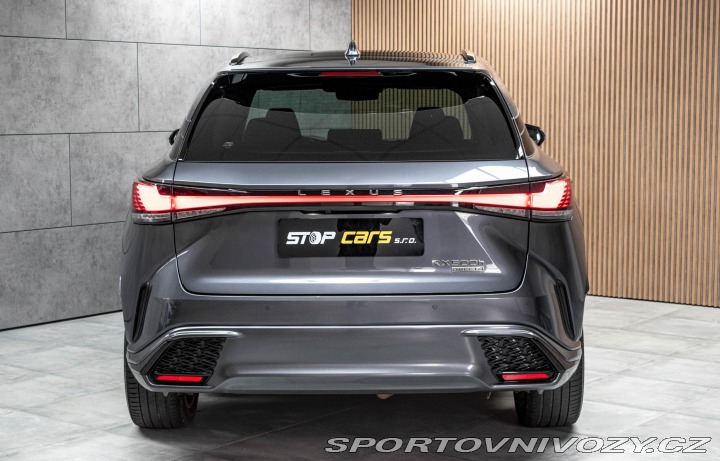Lexus Ostatní modely RX 500h RX 500h F-SPORT PLUS*DPH* 2023