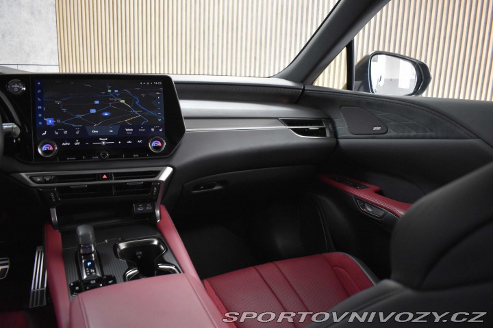 Lexus Ostatní modely RX 500h RX 500h*REZERVACE* 2023