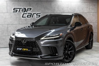 Lexus Ostatní modely RX 500h RX 500h F-SPORT PLUS*DPH* 2023