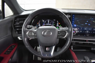 Lexus Ostatní modely RX 500h RX 500h F-SPORT PLUS*DPH* 2023