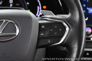 Lexus Ostatní modely RX 500h RX 500h F-SPORT PLUS*DPH* 2023