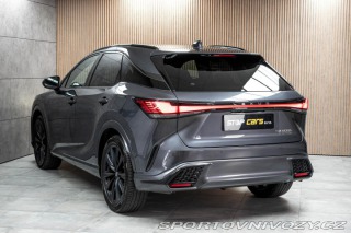 Lexus Ostatní modely RX 500h RX 500h F-SPORT PLUS*DPH* 2023