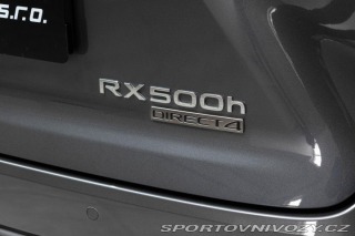 Lexus Ostatní modely RX 500h RX 500h F-SPORT PLUS*DPH* 2023