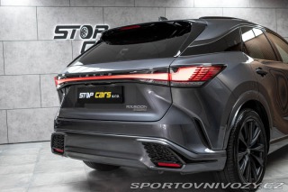 Lexus Ostatní modely RX 500h RX 500h F-SPORT PLUS*DPH* 2023