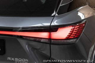 Lexus Ostatní modely RX 500h RX 500h F-SPORT PLUS*DPH* 2023