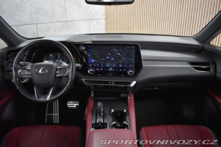 Lexus Ostatní modely RX 500h RX 500h F-SPORT PLUS*DPH* 2023