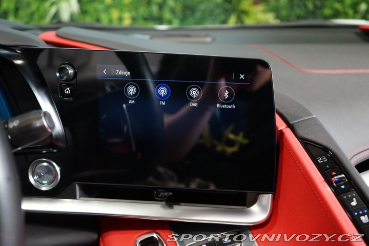 Chevrolet Corvette C8*STINGRAY*Z51*BOSE*3LT 2024