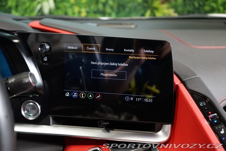 Chevrolet Corvette C8*STINGRAY*Z51*BOSE*3LT 2024