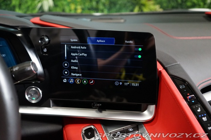 Chevrolet Corvette C8*STINGRAY*Z51*BOSE*3LT 2024
