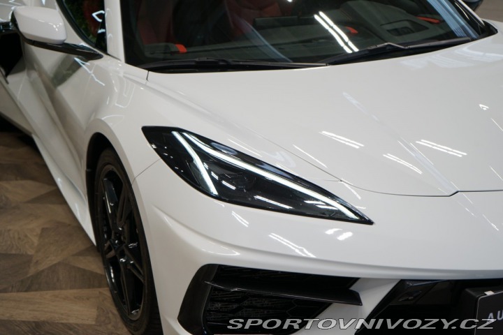 Chevrolet Corvette C8*STINGRAY*Z51*BOSE*3LT 2024