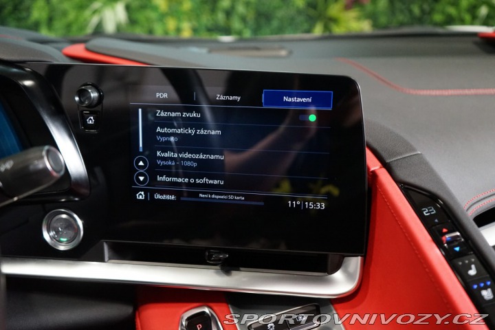 Chevrolet Corvette C8*STINGRAY*Z51*BOSE*3LT 2024