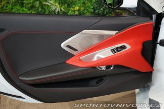 Chevrolet Corvette C8*STINGRAY*Z51*BOSE*3LT 2024