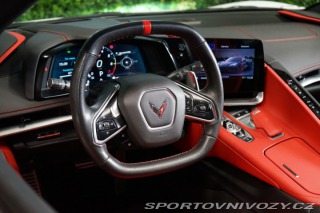 Chevrolet Corvette C8*STINGRAY*Z51*BOSE*3LT 2024