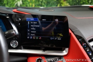 Chevrolet Corvette C8*STINGRAY*Z51*BOSE*3LT 2024