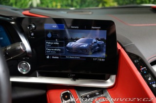 Chevrolet Corvette C8*STINGRAY*Z51*BOSE*3LT 2024