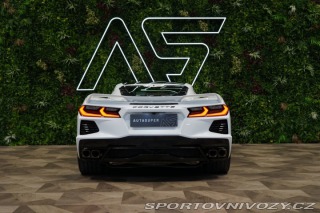 Chevrolet Corvette C8*STINGRAY*Z51*BOSE*3LT 2024