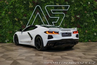 Chevrolet Corvette C8*STINGRAY*Z51*BOSE*3LT 2024