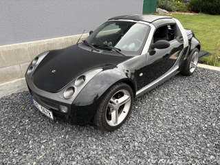 Smart Roadster 